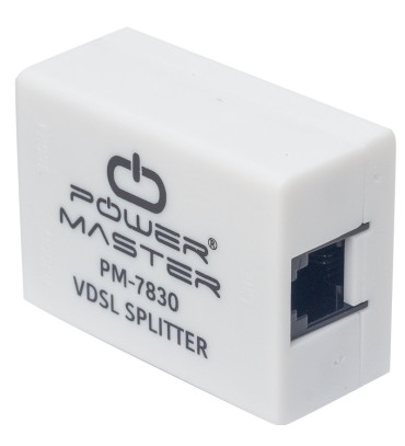 DEXTER POWERMASTER PM-7830 VDSL KABLOSUZ SPLITTER