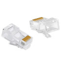 POWERMASTER PM-5993 RJ45 CAT6 8P/8C SOKET (100LÜ POŞET)