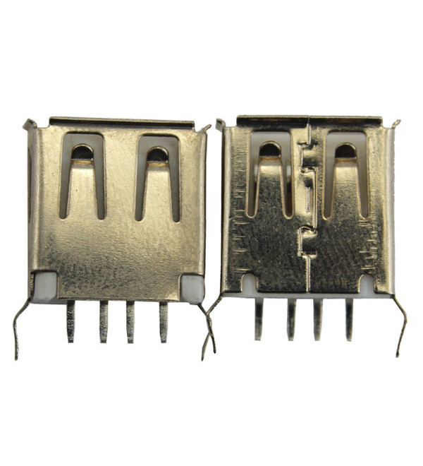 DİK SOKET USB ŞASE (IC-265A)