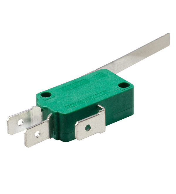 DEXTER UZUN YEŞİL MICRO SWITCH (KW7-OZ)(IC-176A)