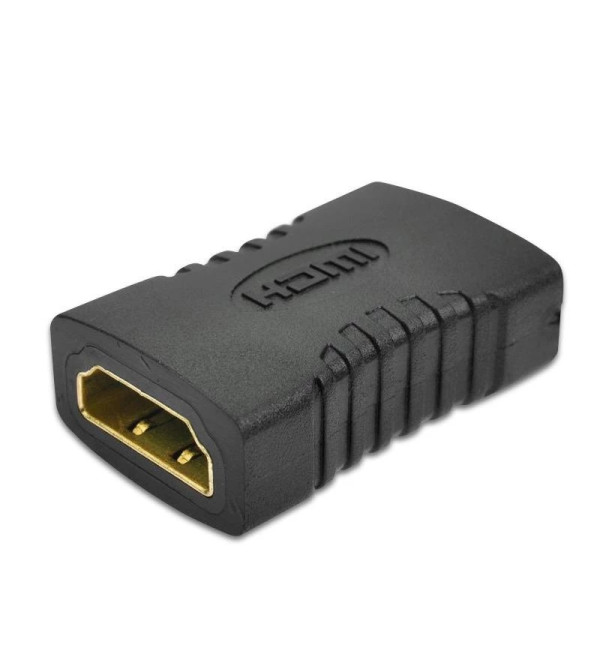 POWERMASTER HDMI DİŞİ/DİŞİ EK ARA BİRLEŞTİRİCİ APARAT