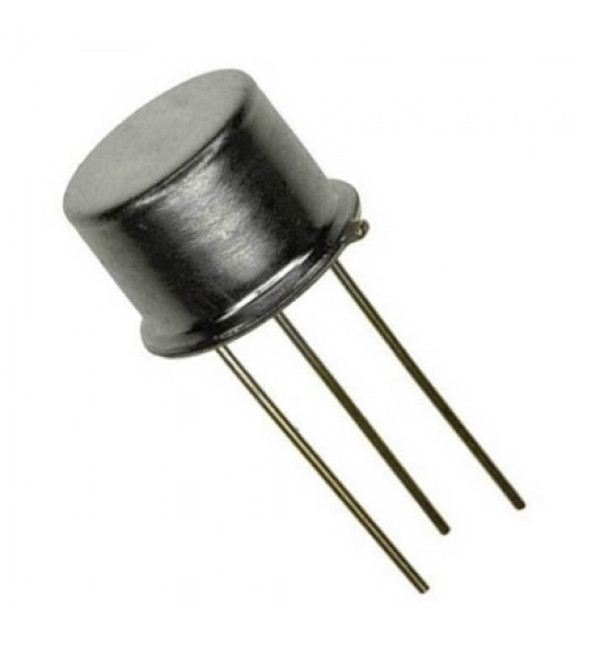 DEXTER 2N 1613  TO-39 TRANSISTOR