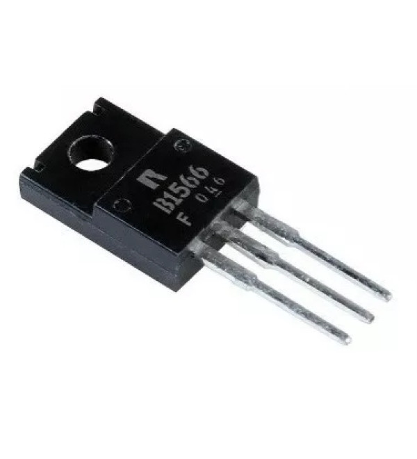 DEXTER 2SB 1566 TO-220F TRANSISTOR