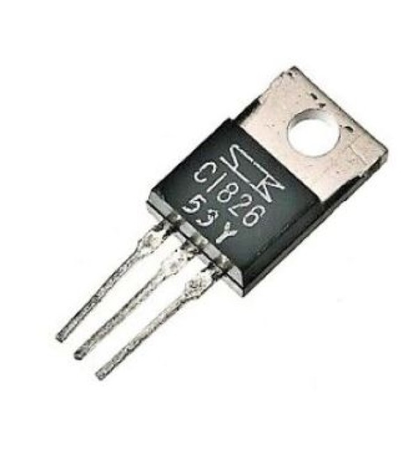 2SC 1826 TO-220 TRANSISTOR