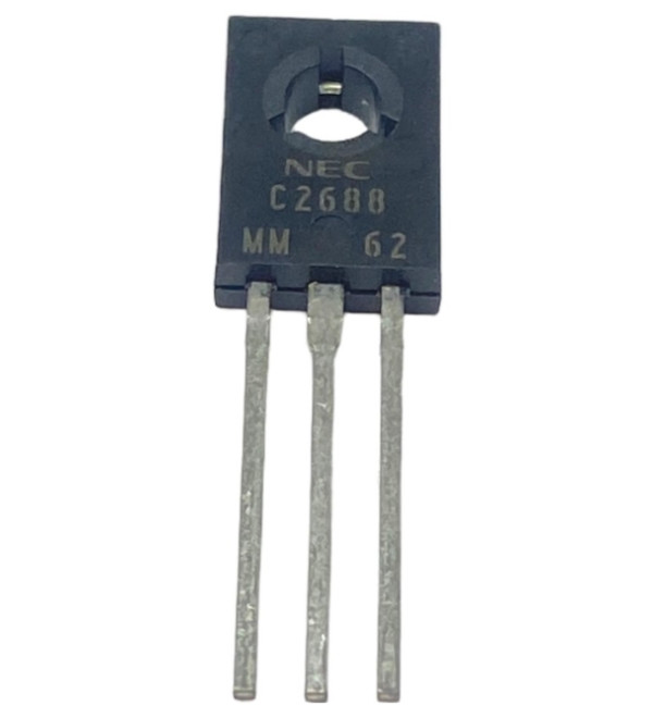 2SC 2688 TO-126 TRANSISTOR