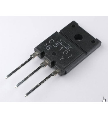 DEXTER 2SC 5101 TO-3PF TRANSISTOR