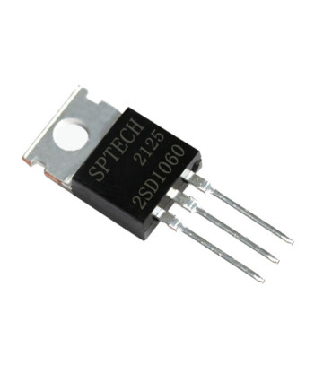 DEXTER 2SD 1060 TO-220 TRANSISTOR