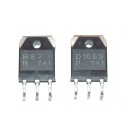 2SD 1063 TO-3P TRANSISTOR