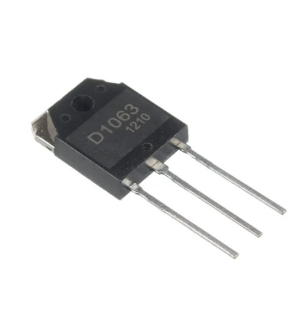 DEXTER 2SD 1063 TO-3P TRANSISTOR