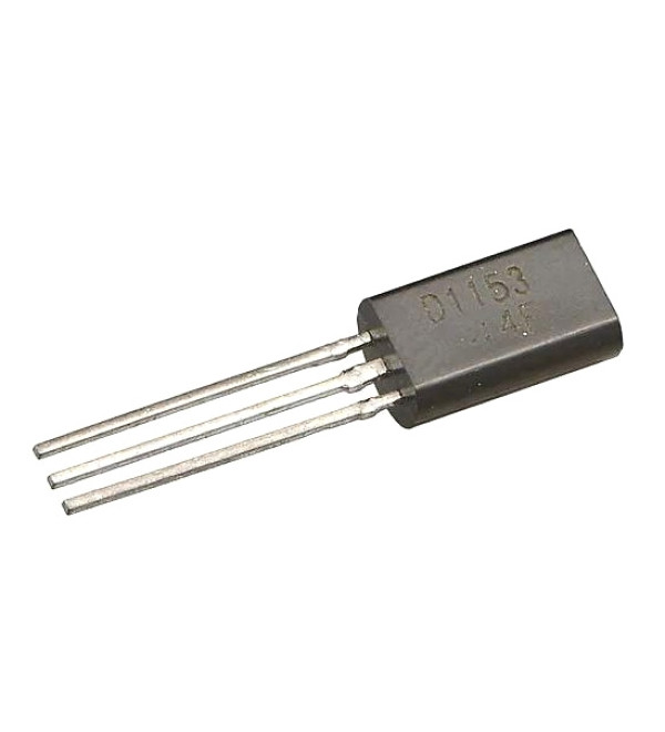 2SD 1153 TO-92L TRANSISTOR