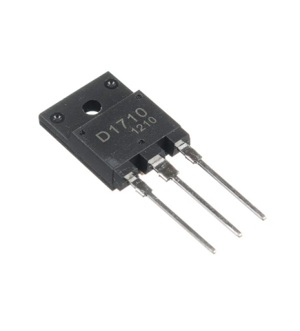 2SD 1710 TO-3PF TRANSISTOR