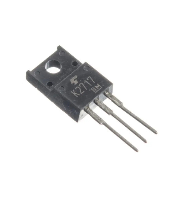 DEXTER 2SK 2717 TO-220F MOSFET TRANSISTOR