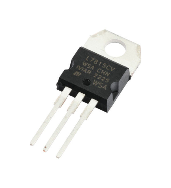 DEXTER UA 7815 TO-220 VOLTAJ REGULATOR IC