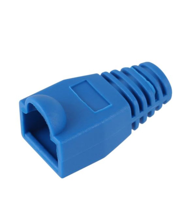 RJ45 MAVİ KILIF BOOT