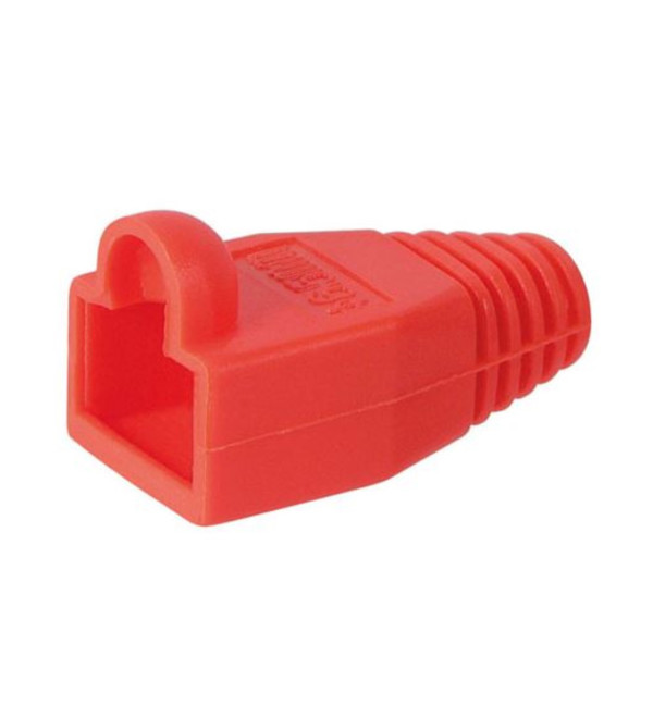 DEXTER RJ45 KIRMIZI KILIF BOOT