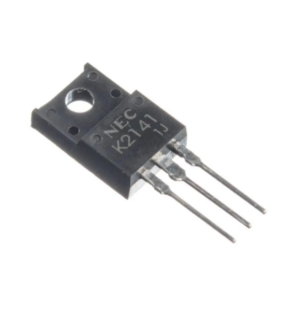 DEXTER 2SK 2141 TO-220F MOSFET TRANSISTOR