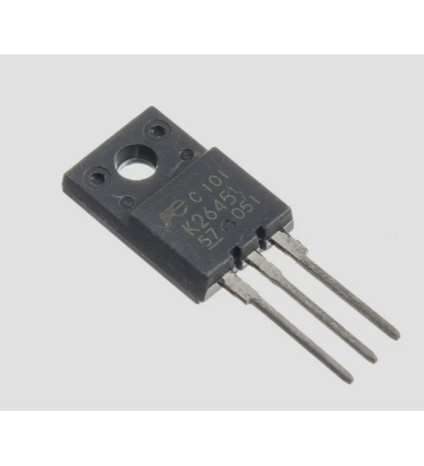 2SK 2645 TO-220F MOSFET TRANSISTOR