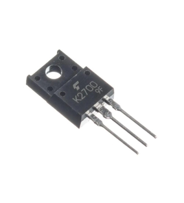DEXTER 2SK 2700 TO-220F MOSFET TRANSISTOR