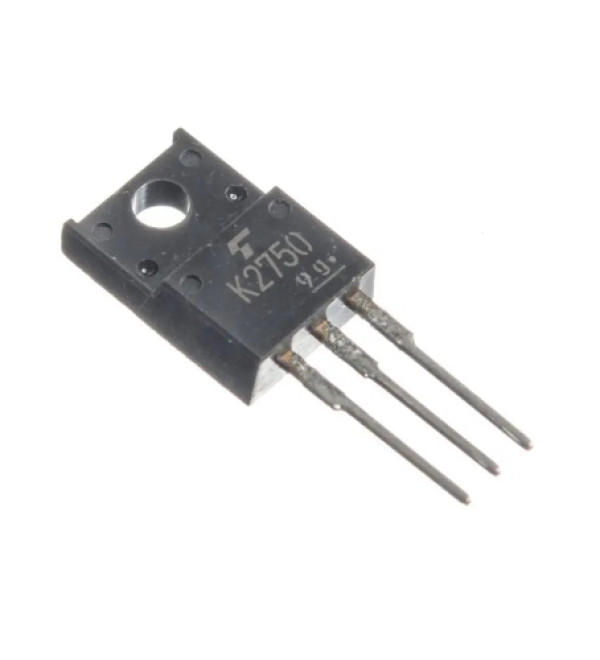 DEXTER 2SK 2750 TO-220F MOSFET TRANSISTOR