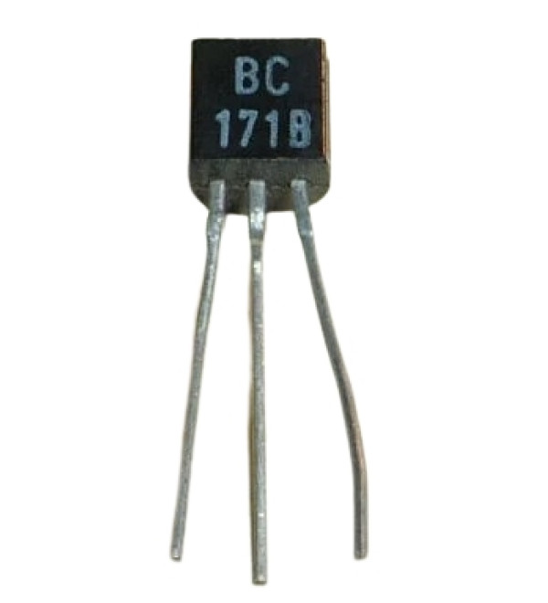 DEXTER BC 171 TO-92 TRANSISTOR