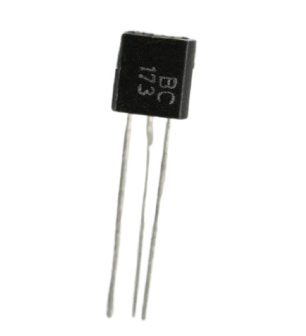 DEXTER BC 173 TO-92 TRANSISTOR