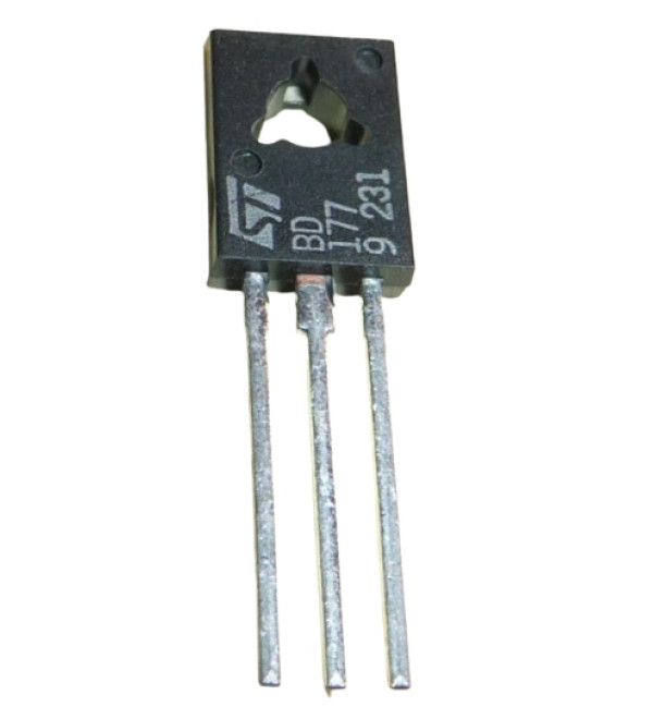 BD 177 TO-126 TRANSISTOR