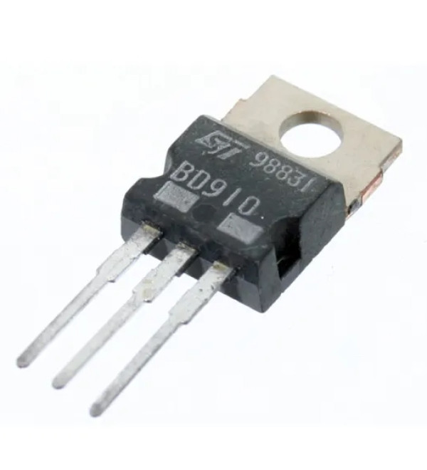 BD 910 TO-220 TRANSISTOR