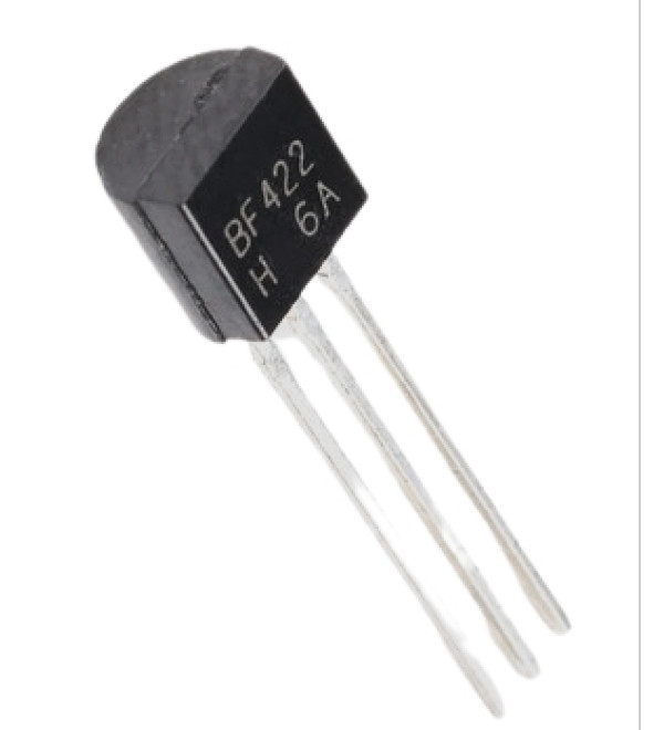 DEXTER BF 422 TO-92 TRANSISTOR