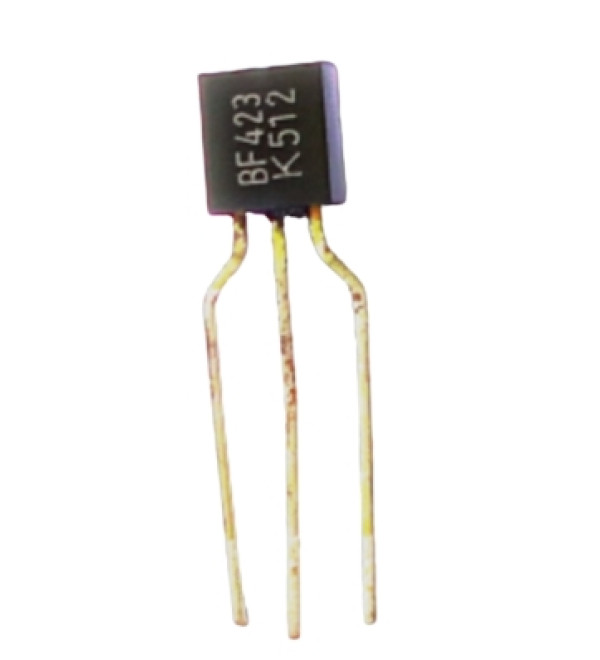 DEXTER BF 423 TO-92 TRANSISTOR