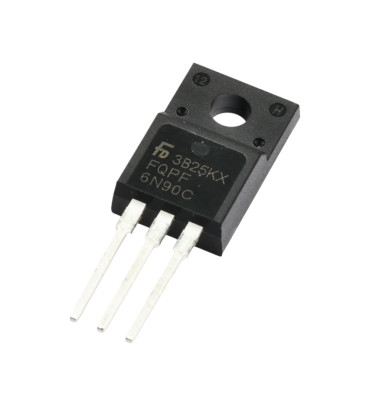 DEXTER 6NK90ZFP TO-220F MOSFET TRANSISTOR