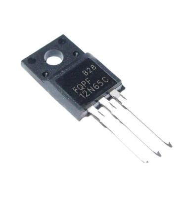 DEXTER 12N65F TO-220F MOSFET TRANSISTOR