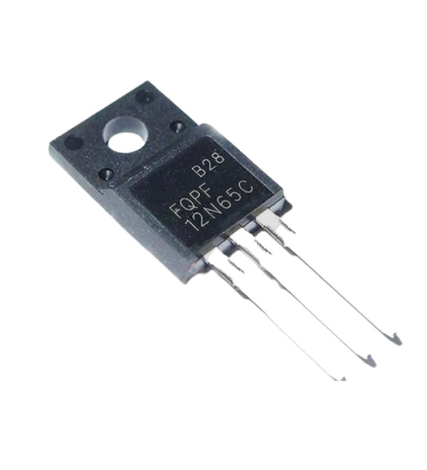 12N65F TO-220F MOSFET TRANSISTOR