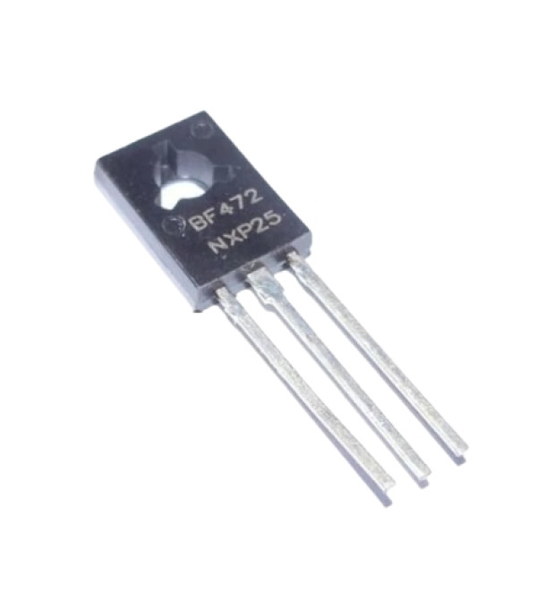 DEXTER BF 472 TO-126 TRANSISTOR