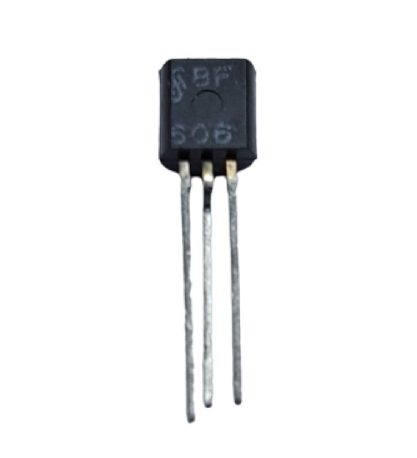 BF 506 TO-92 TRANSISTOR