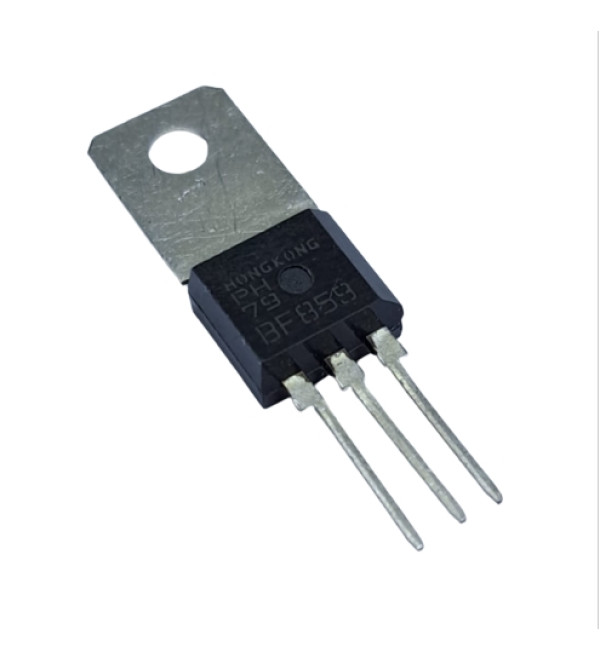 DEXTER BF 859 TO-202 TRANSISTOR