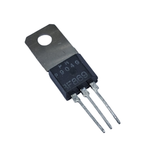 BF 869 TO-202 TRANSISTOR