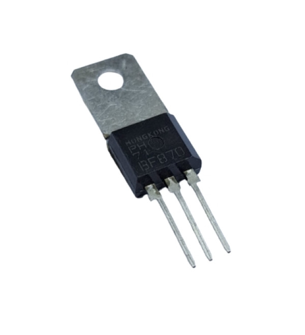 DEXTER BF 870 TO-202 TRANSISTOR