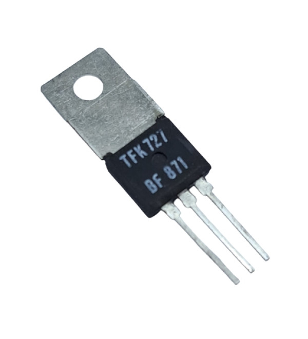 DEXTER BF 871 TO-202 TRANSISTOR