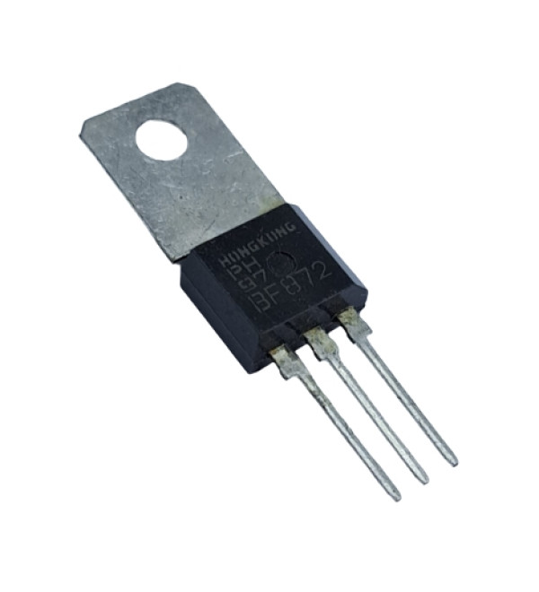 DEXTER BF 872 TO-202 TRANSISTOR