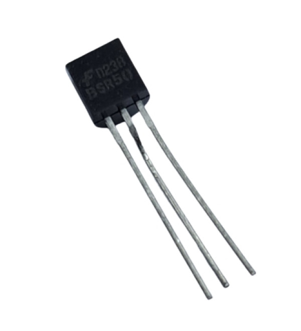 BSR 50 TO-92 TRANSISTOR