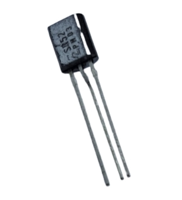 BSR 52 TO-92 TRANSISTOR