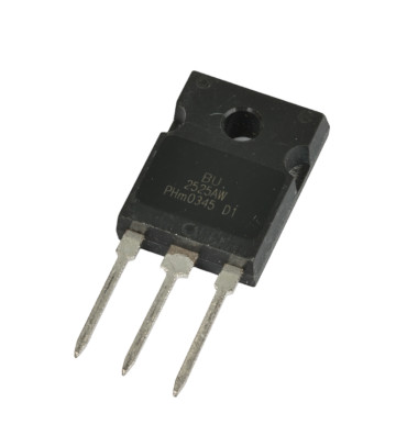 DEXTER BU 2525AW TO-247 TRANSISTOR