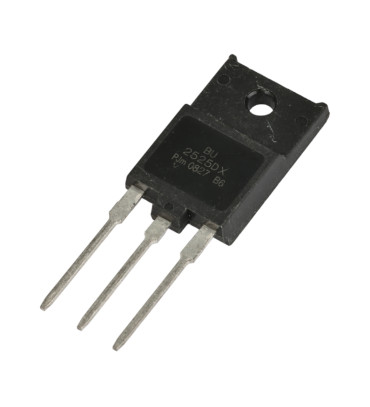 DEXTER BU 2525DX TO-3PF TRANSISTOR