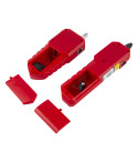 DXT NOYAFA NF 168S RJ 45 RJ11 BNC KABLO BULUCU