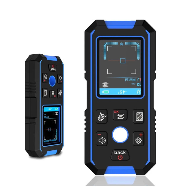 DXT NOYAFA NF 518 DIGITAL 3IN1 DUVAR TARAYICI LAZER METRE DEDEKTÖR SEVİYE ÖLÇME CİHAZI