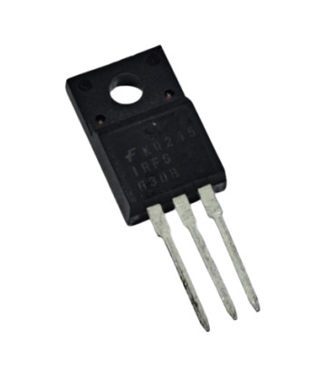 DEXTER IRFS 630B TO 220F MOSFET TRANSISTOR