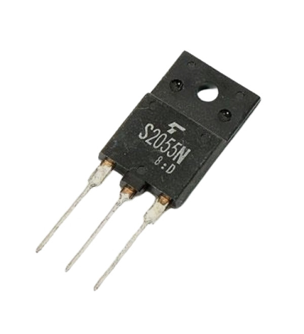 DXT S 2055N TO 3P TRANSISTOR