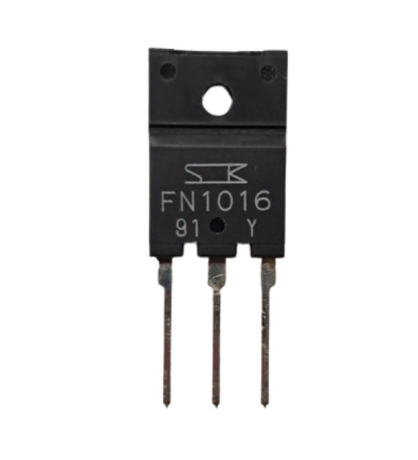 DXT FN 1016 TO 3PF TRANSISTOR