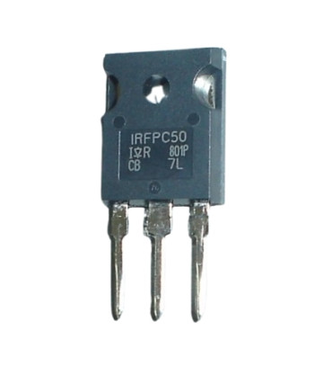 DEXTER IRFPC 50 TO 247 MOSFET TRANSISTOR