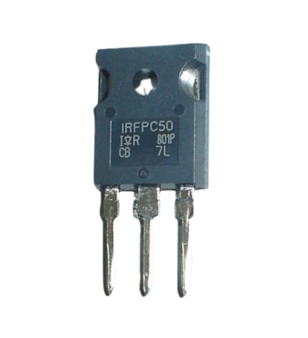 DXT IRFPC 50 TO 247 MOSFET TRANSISTOR